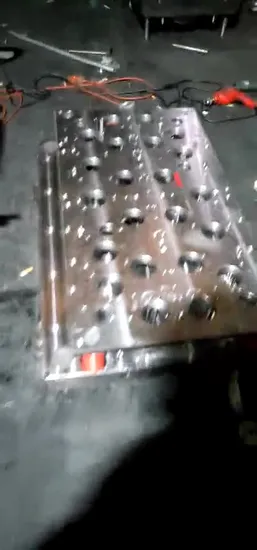 ODM/OEM Plastic Oil Can Handle Injection Mould Cap and Handle Mould Factory Hot Sale